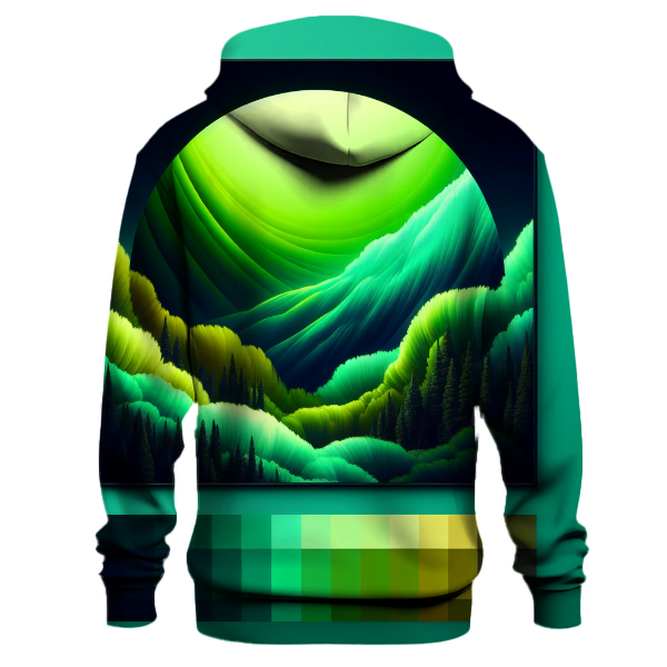 Bold Jungle Escape Hoodie