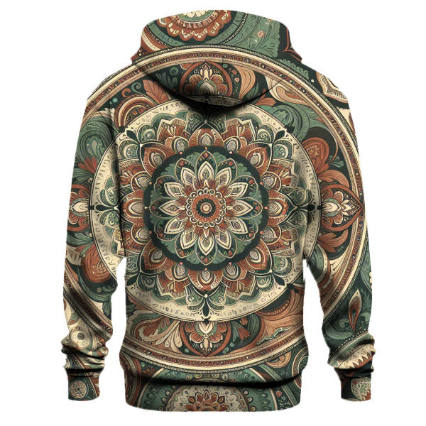 Bohemian Gypsy Vibes Hoodie