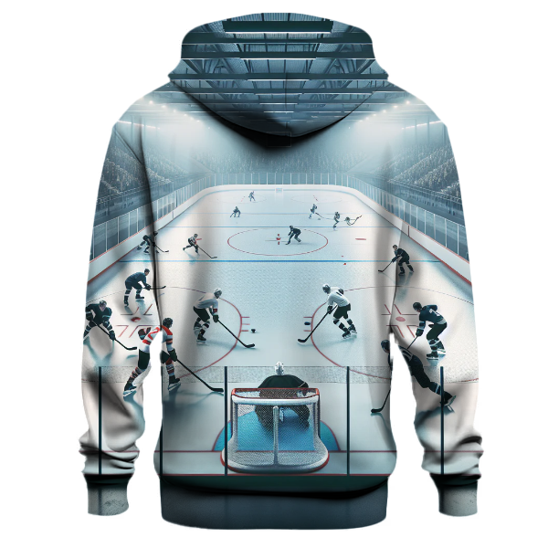 Ice Hockey - Arctic Clash Hoodie