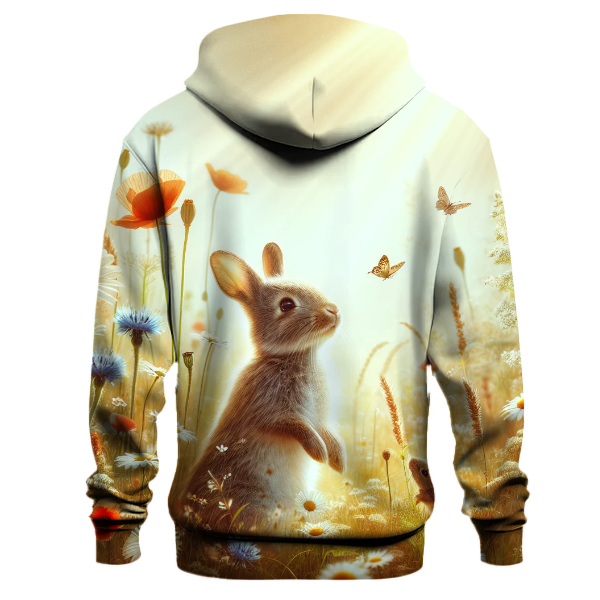 Enchanted Meadow Escape Hoodie