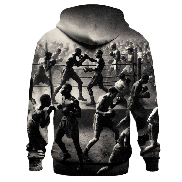 Boxing Breakthrough Hoodie