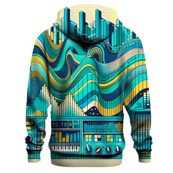 Echo Wave Spectrum Hoodie
