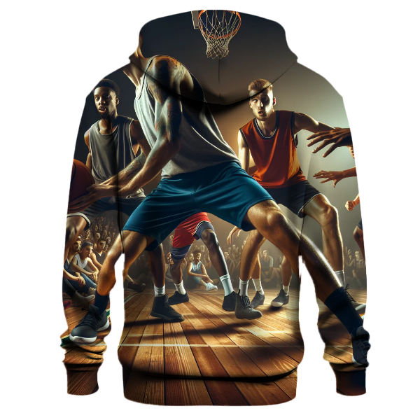 Basketball Legacy Hoodie
