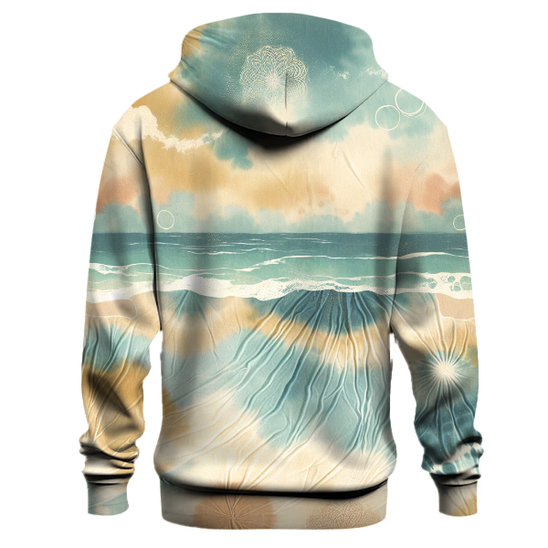 Serenity Beach Hoodie