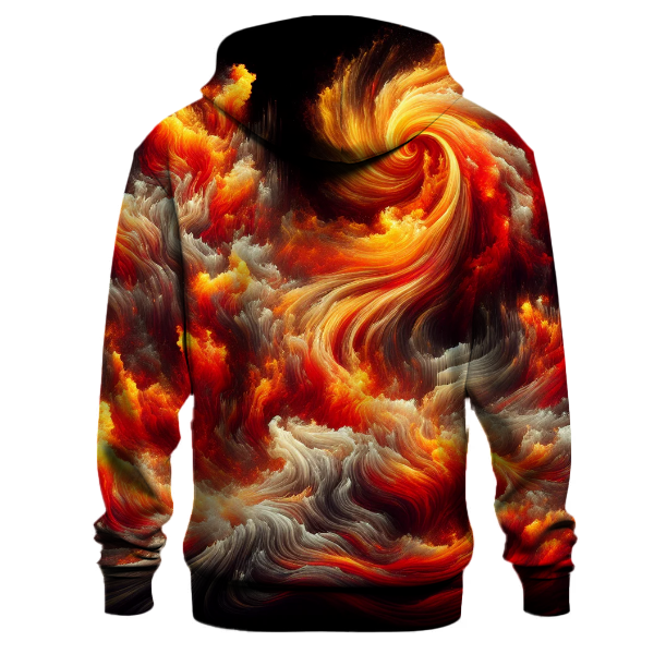 Fierce Wildfire Hoodie