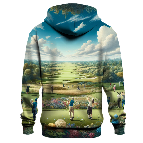 Golf Course Tradition Hoodie