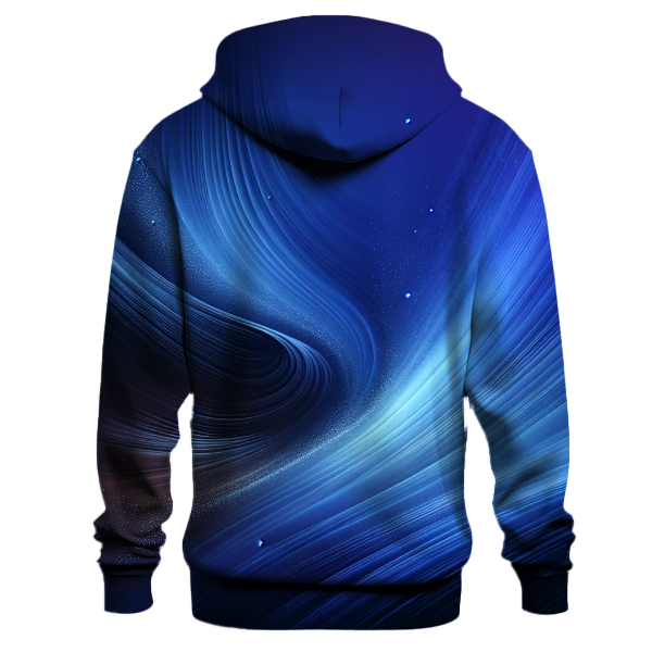 Midnight Gradient Glow Hoodie
