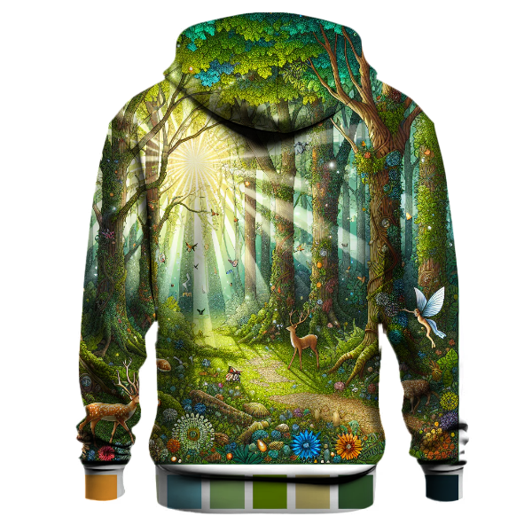 Magical Woodland Hoodie