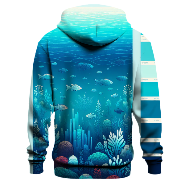 Deep Sea Gradient Hoodie