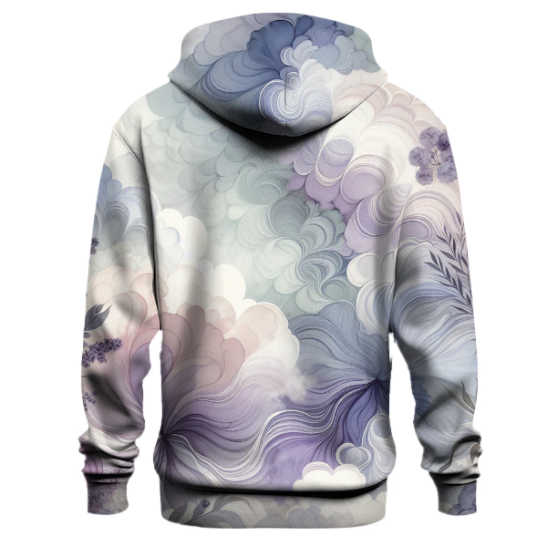 Breezy Lavender Hoodie