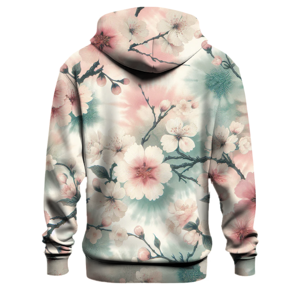 Cherry Blossom Drift Hoodie
