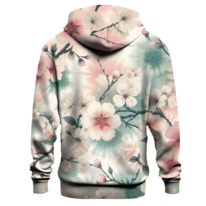 Cherry Blossom Drift Hoodie