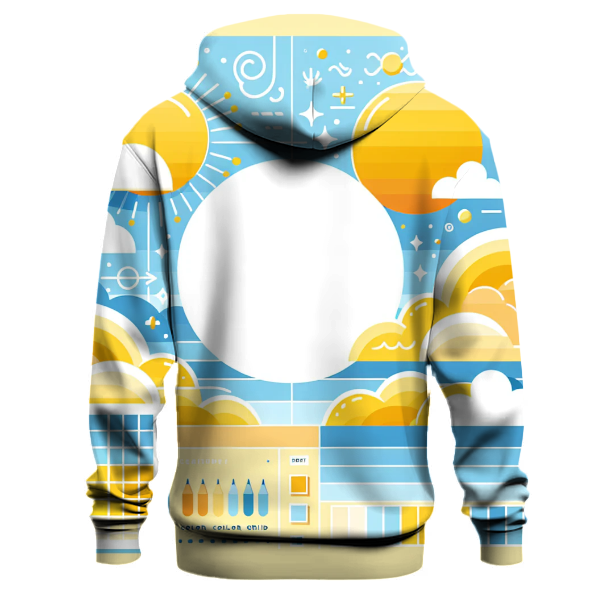 Summer Breeze Zephyr Hoodie
