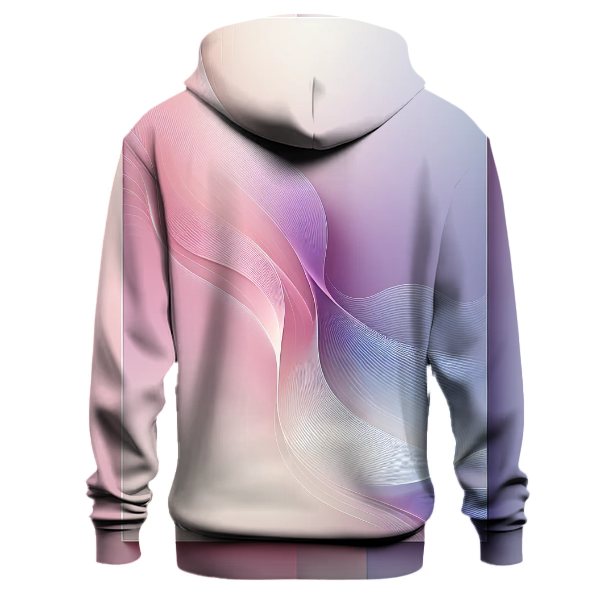Blushing Lavender Hoodie