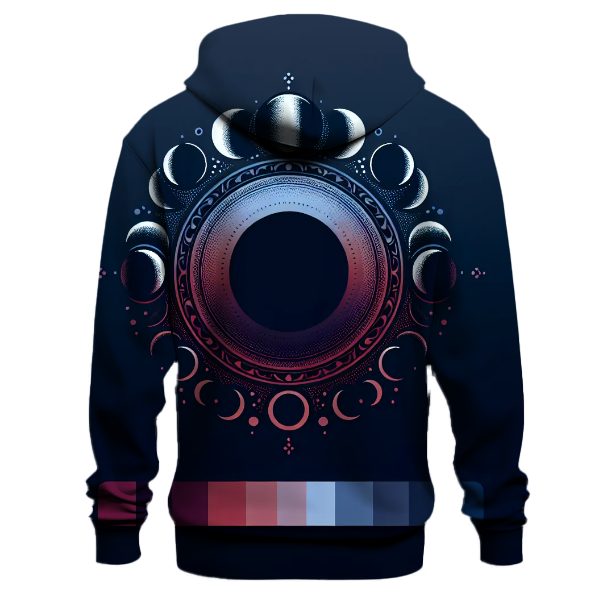 Lunar Eclipse Spectrum Hoodie