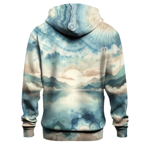 Glimmering Lake Hoodie
