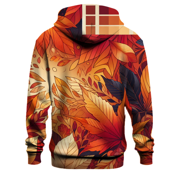 Blazing Autumn Hoodie