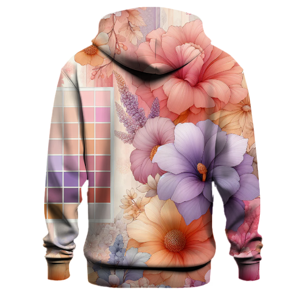 Dawn Petals Hoodie
