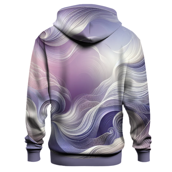 Lavender Dream Drift Hoodie