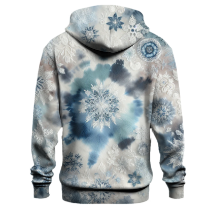 Frosted Winter Hoodie