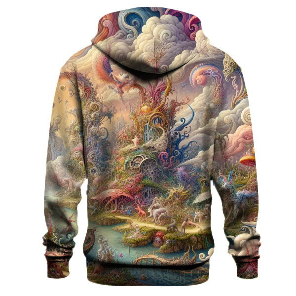 Whimsical Fantasia Hoodie