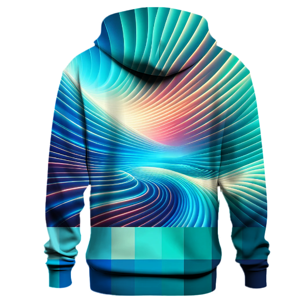Ocean Aurora Hoodie