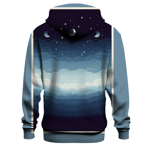 Moonlit Sky Hoodie