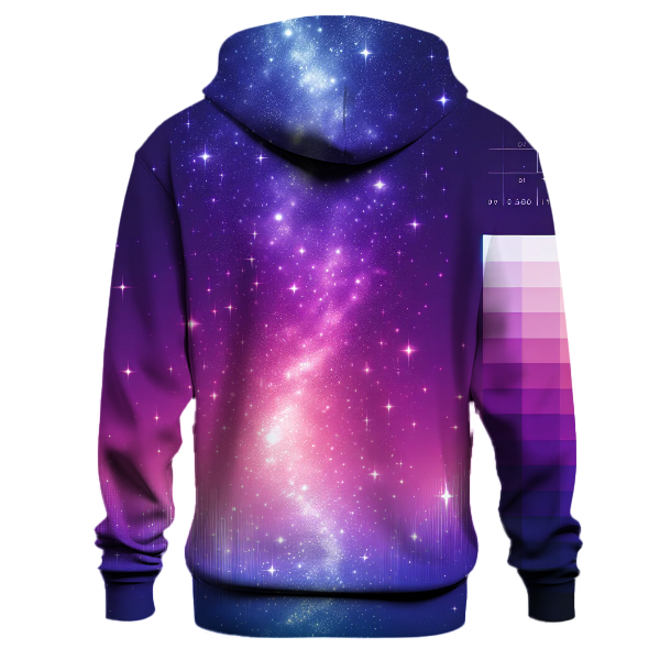 Cosmic Dream Fade Hoodie