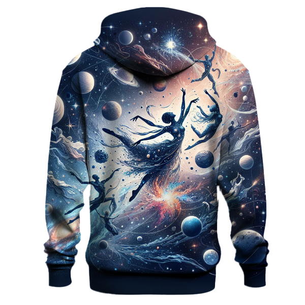 Galactic Ballet Hoodie