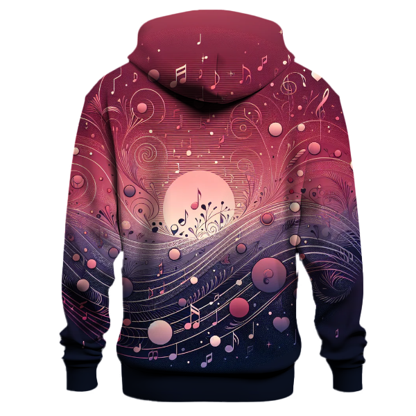 Serenade Gradient Hoodie