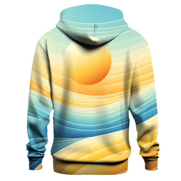 Sunny Sky Hoodie