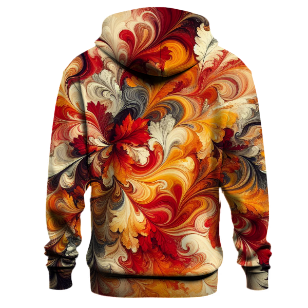 Autumn Leaf Fiesta Hoodie