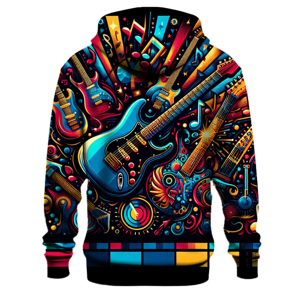 Rock and Roll Heritage Hoodie