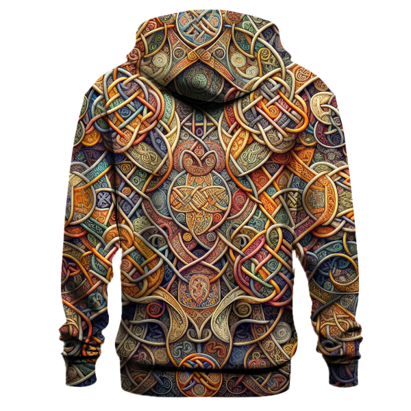 Celtic Knots and Tales Hoodie