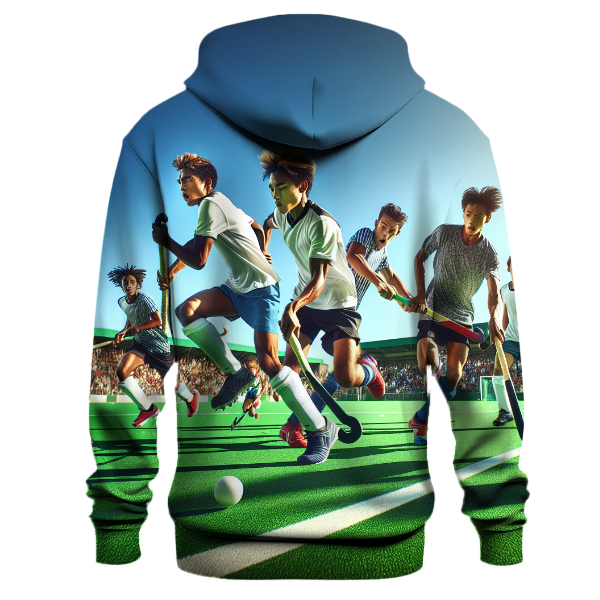 Field Hockey Dash Hoodie