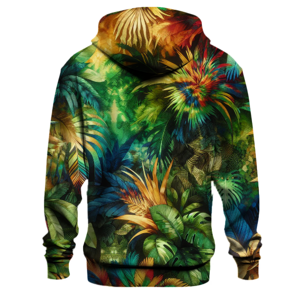 Tropical Jungle Blend Hoodie
