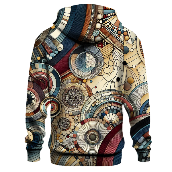 Timeless Textures Hoodie