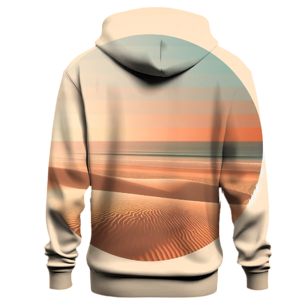 Soft Sand Dunes Hoodie