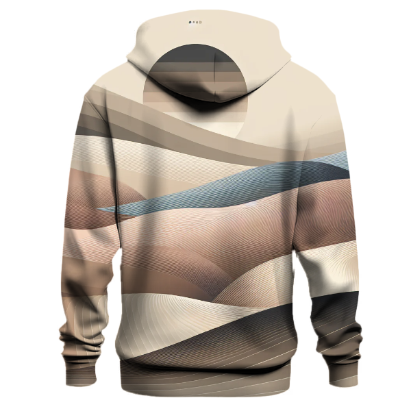 Sandstorm Elegance Hoodie