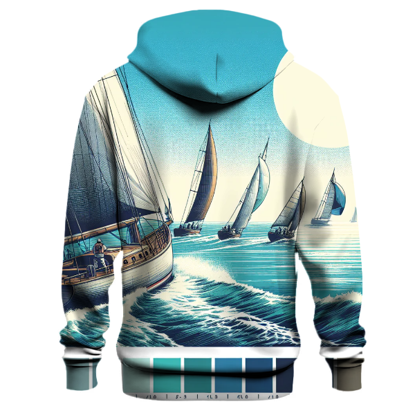 Sailing Quest Hoodie