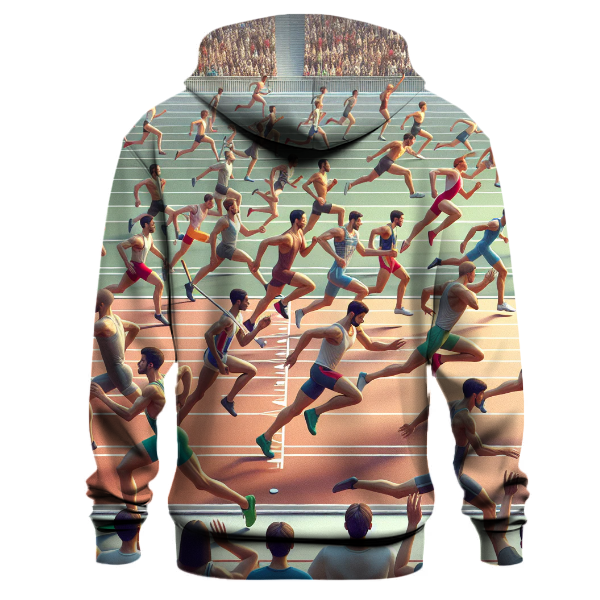 Athletics Achiever Hoodie
