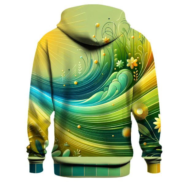 Sunkissed Meadow Hoodie