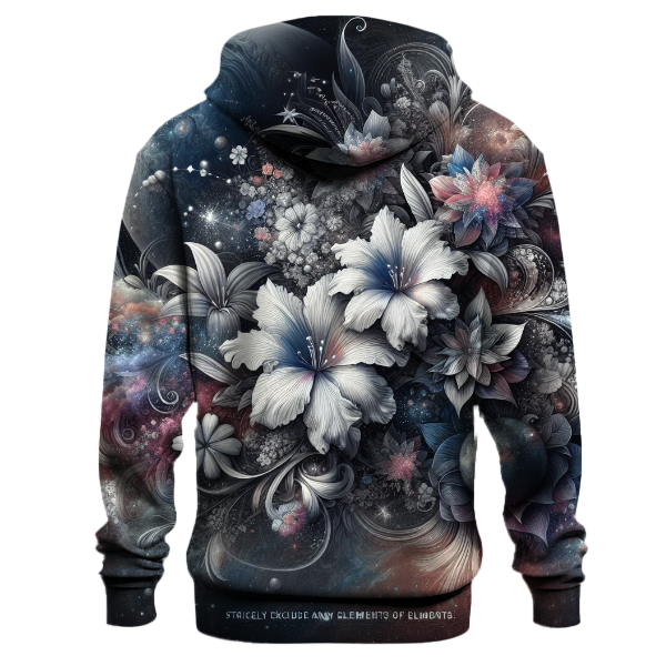 Cosmic Bloom Hoodie