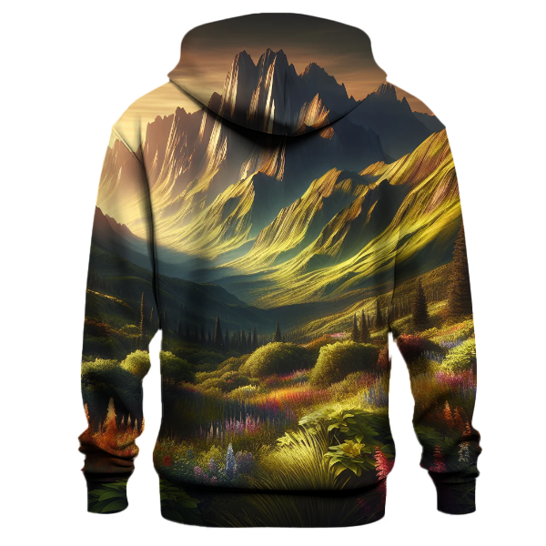 Adventure Awaits Wilderness Hoodie