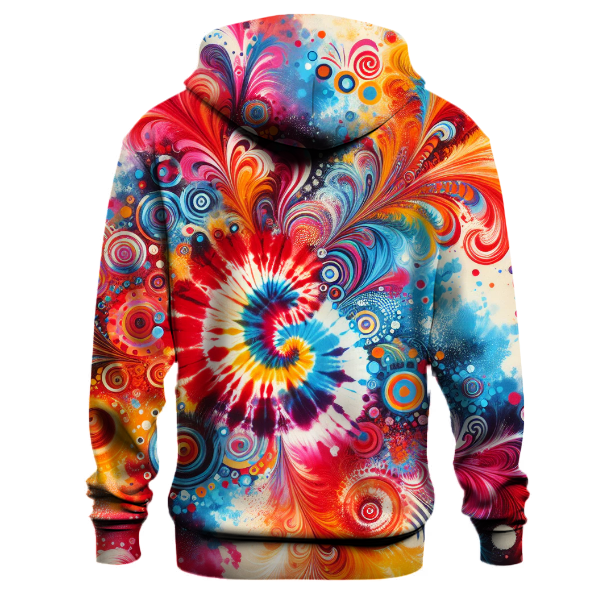 Starburst Spectrum Hoodie