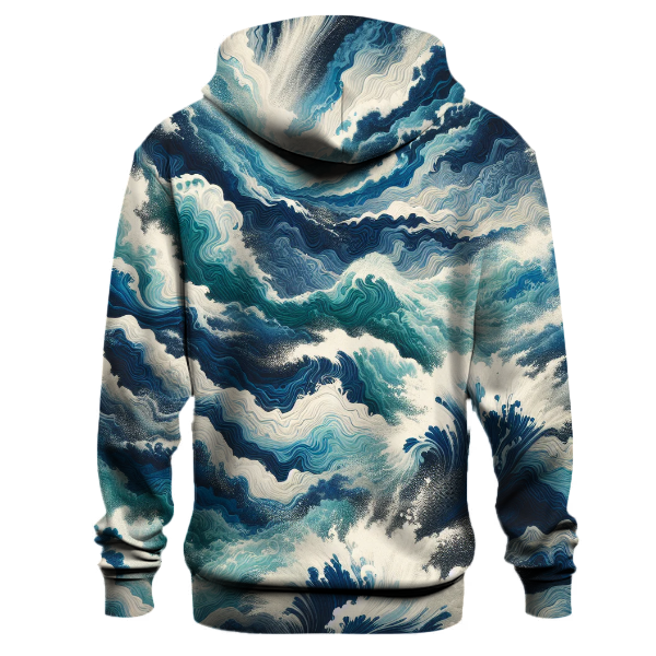 Tidal Wave Symphony Hoodie