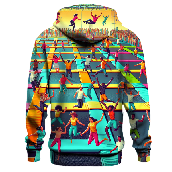 Trampoline Hoodie