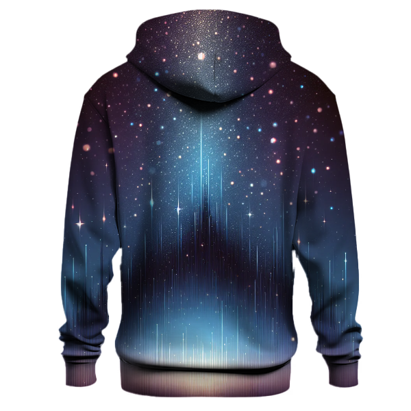 Cosmic Dust Gradient Hoodie