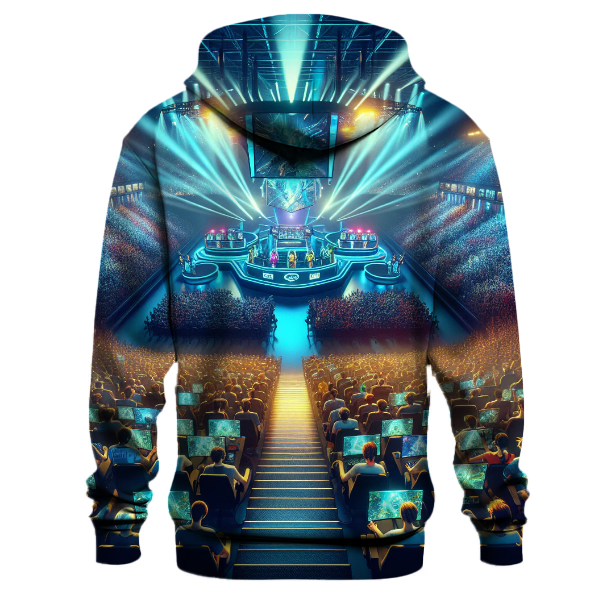 Esports Battle Ready Hoodie