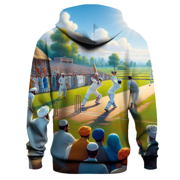 Cricket World - Pakistan Hoodie